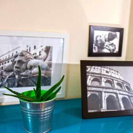 Apartamento Saint Peter House Germanico Roma Exterior foto