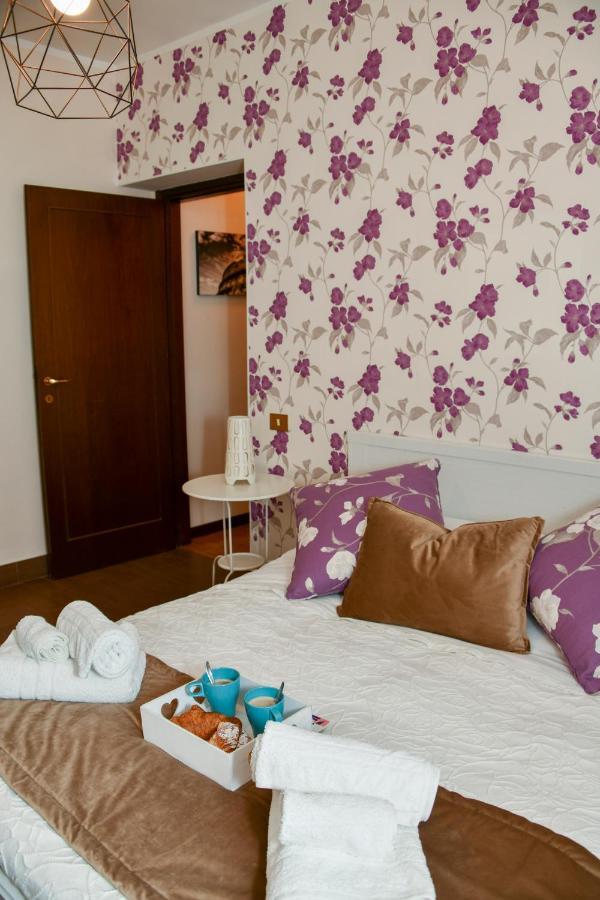 Apartamento Saint Peter House Germanico Roma Exterior foto