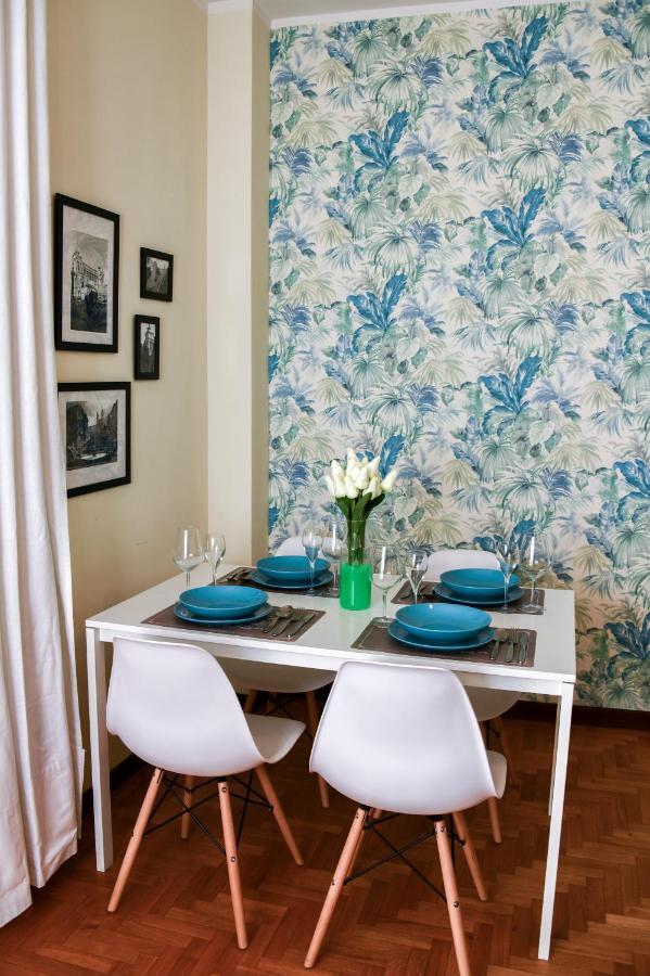 Apartamento Saint Peter House Germanico Roma Exterior foto
