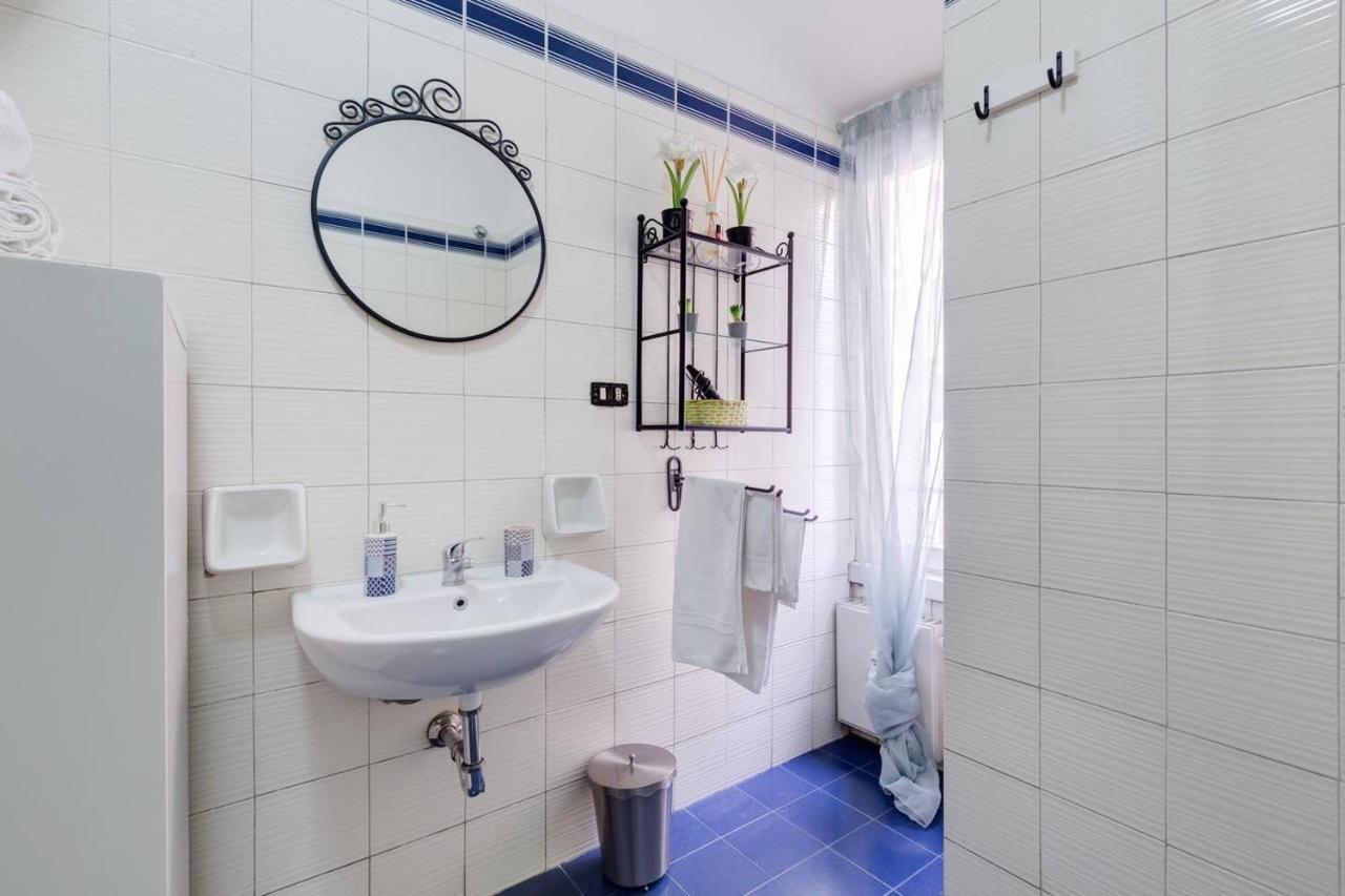 Apartamento Saint Peter House Germanico Roma Exterior foto