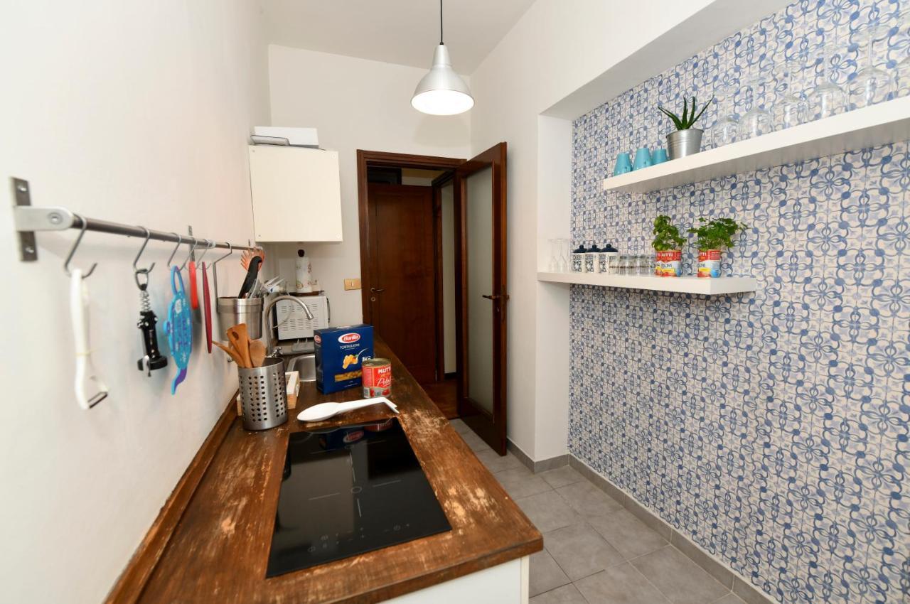 Apartamento Saint Peter House Germanico Roma Exterior foto