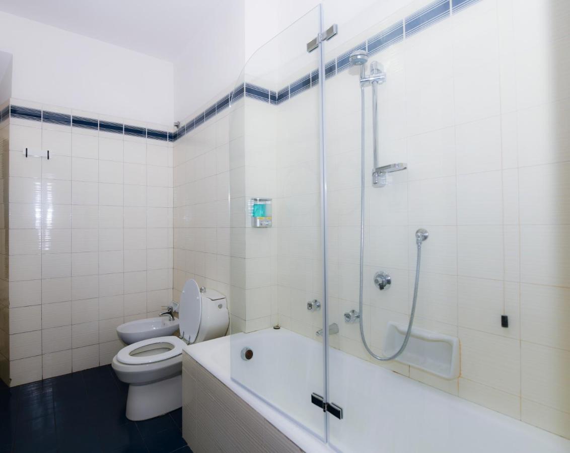 Apartamento Saint Peter House Germanico Roma Exterior foto