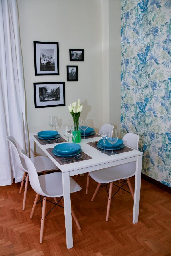 Apartamento Saint Peter House Germanico Roma Exterior foto