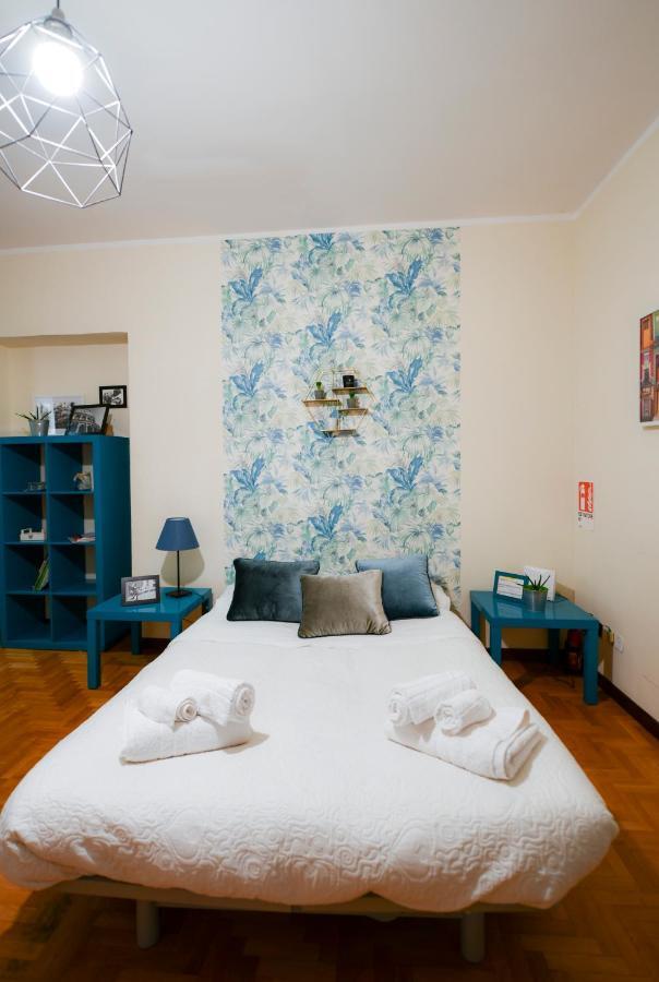 Apartamento Saint Peter House Germanico Roma Exterior foto