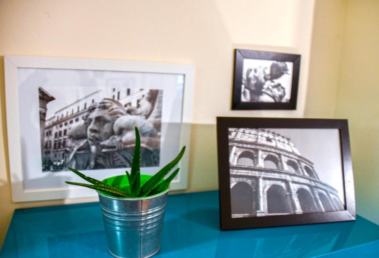 Apartamento Saint Peter House Germanico Roma Exterior foto