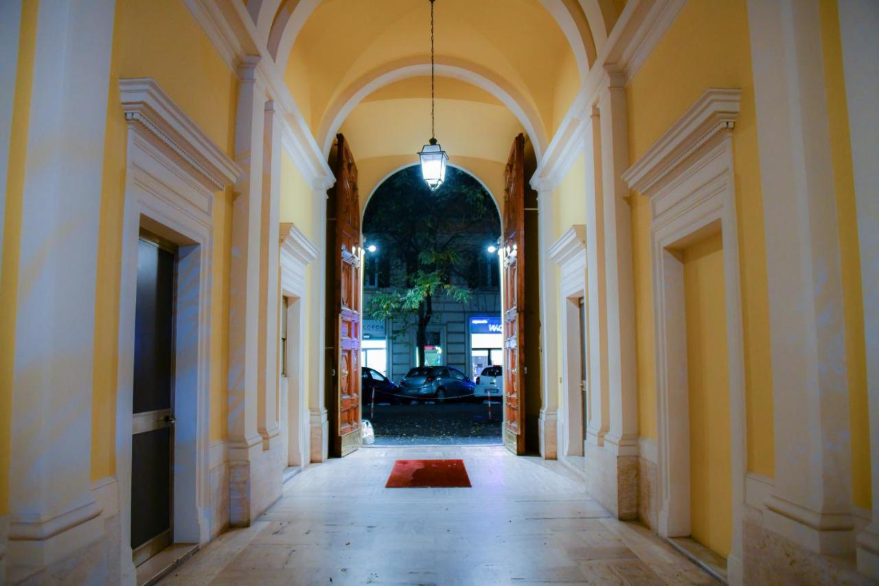 Apartamento Saint Peter House Germanico Roma Exterior foto