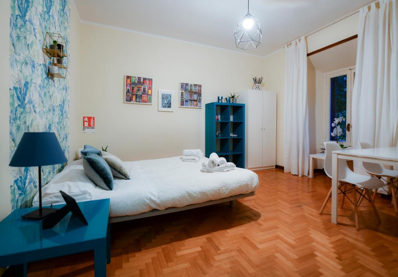 Apartamento Saint Peter House Germanico Roma Exterior foto